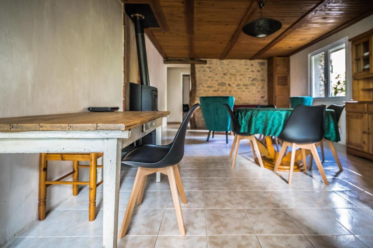 Gite Jardin - Broussas Beach - Stay In Vassiviere Faux-la-Montagne Ngoại thất bức ảnh