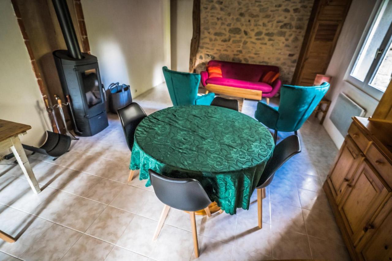 Gite Jardin - Broussas Beach - Stay In Vassiviere Faux-la-Montagne Ngoại thất bức ảnh